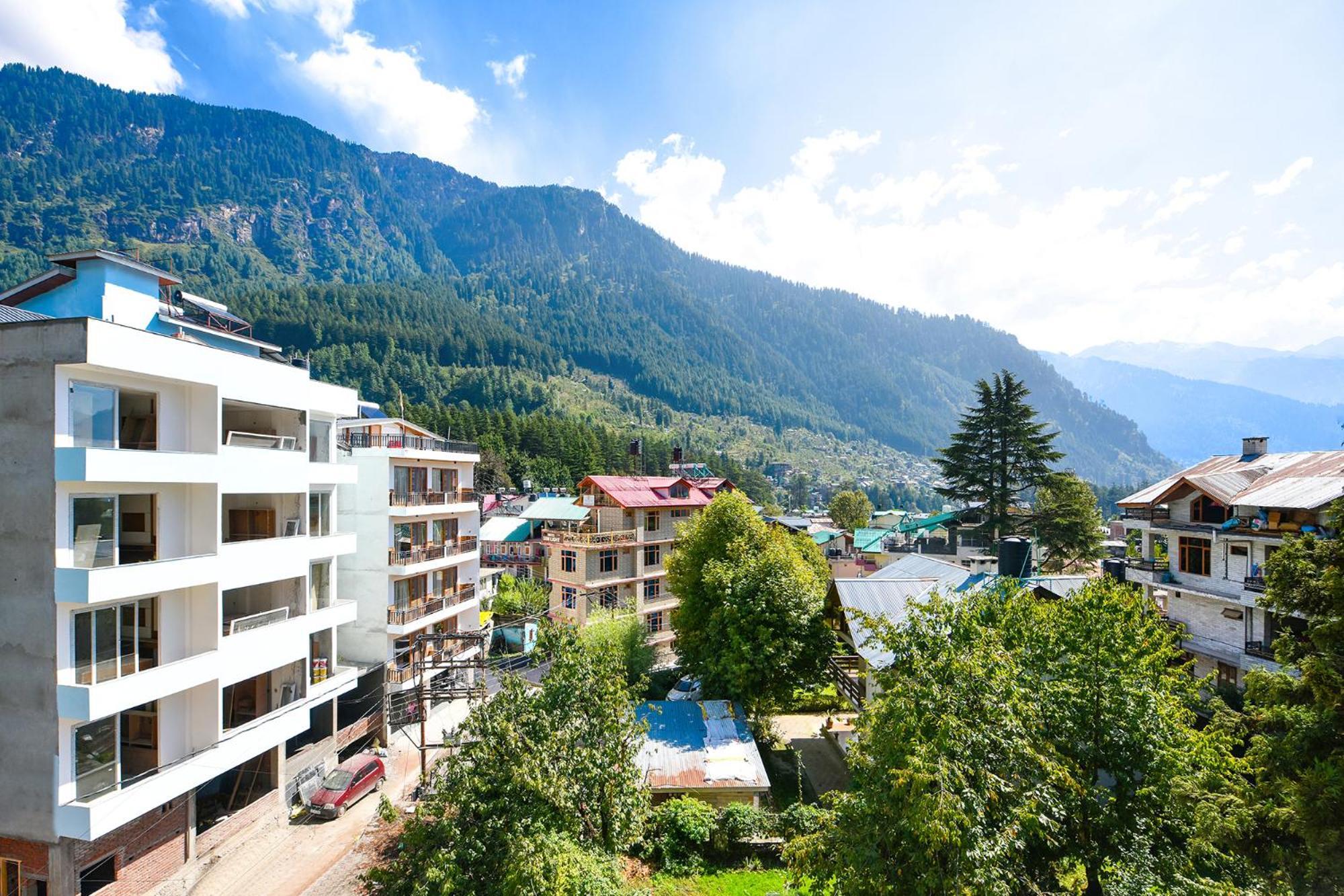 Fabhotel Zarim - Manali (Himachal Pradesh) — Photos 2